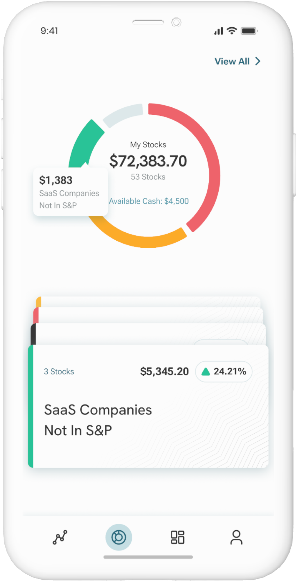Create Your Own Personal ETF