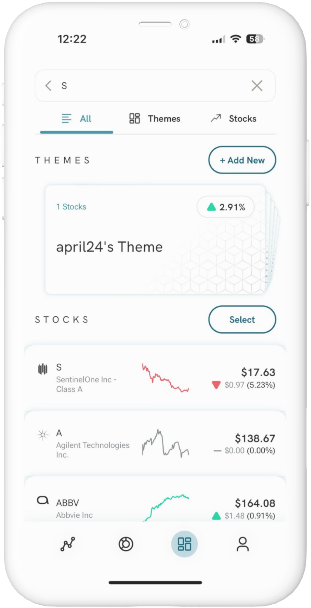 Create Your Own Personal ETF
