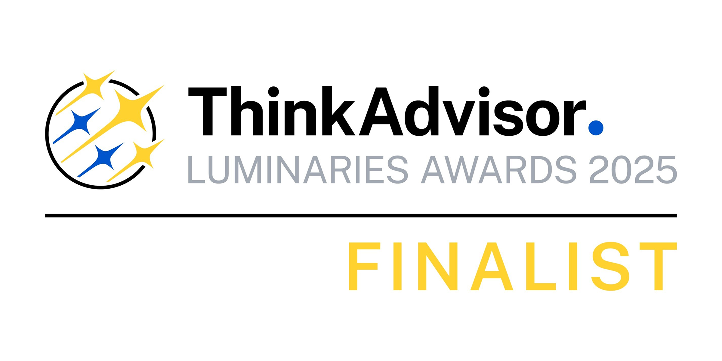 We're Excited to Announce That Pebble Is a Finalist for the ThinkAdvisor Luminaries! ✨