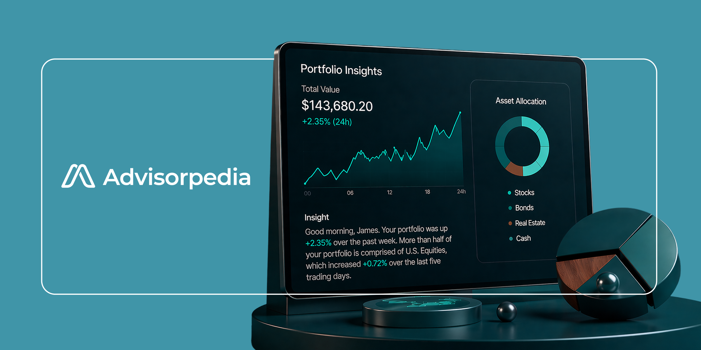 Why Pebble Finance Could Change How Advisors Explain Portfolios